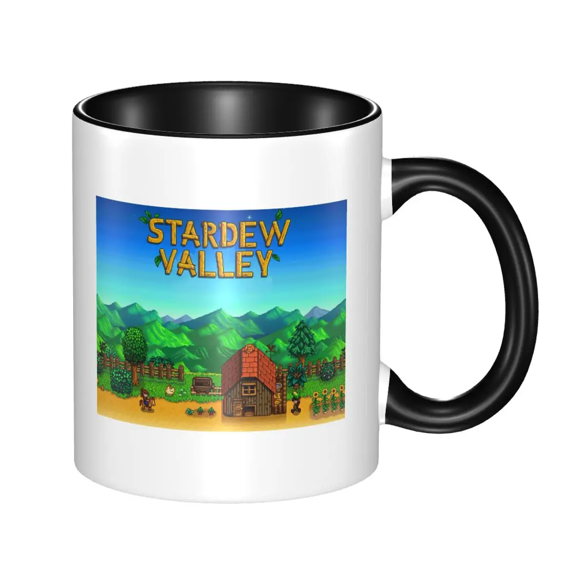 Stardew Valley Video Gamer Mil – Valley Tea And Coffee Bewertung und Preis