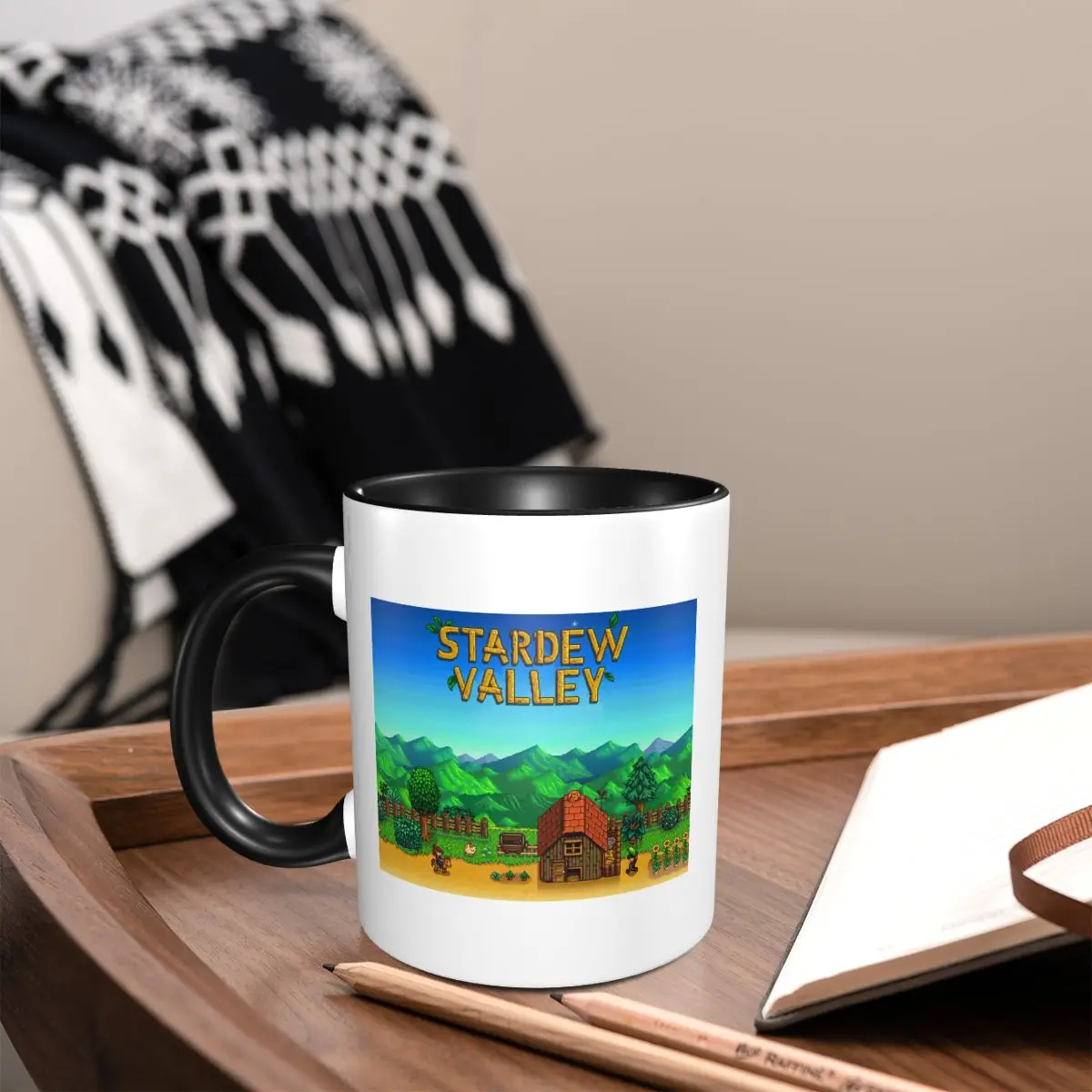 Stardew Valley Video Gamer Mil – Valley Tea And Coffee Bewertung und Preis