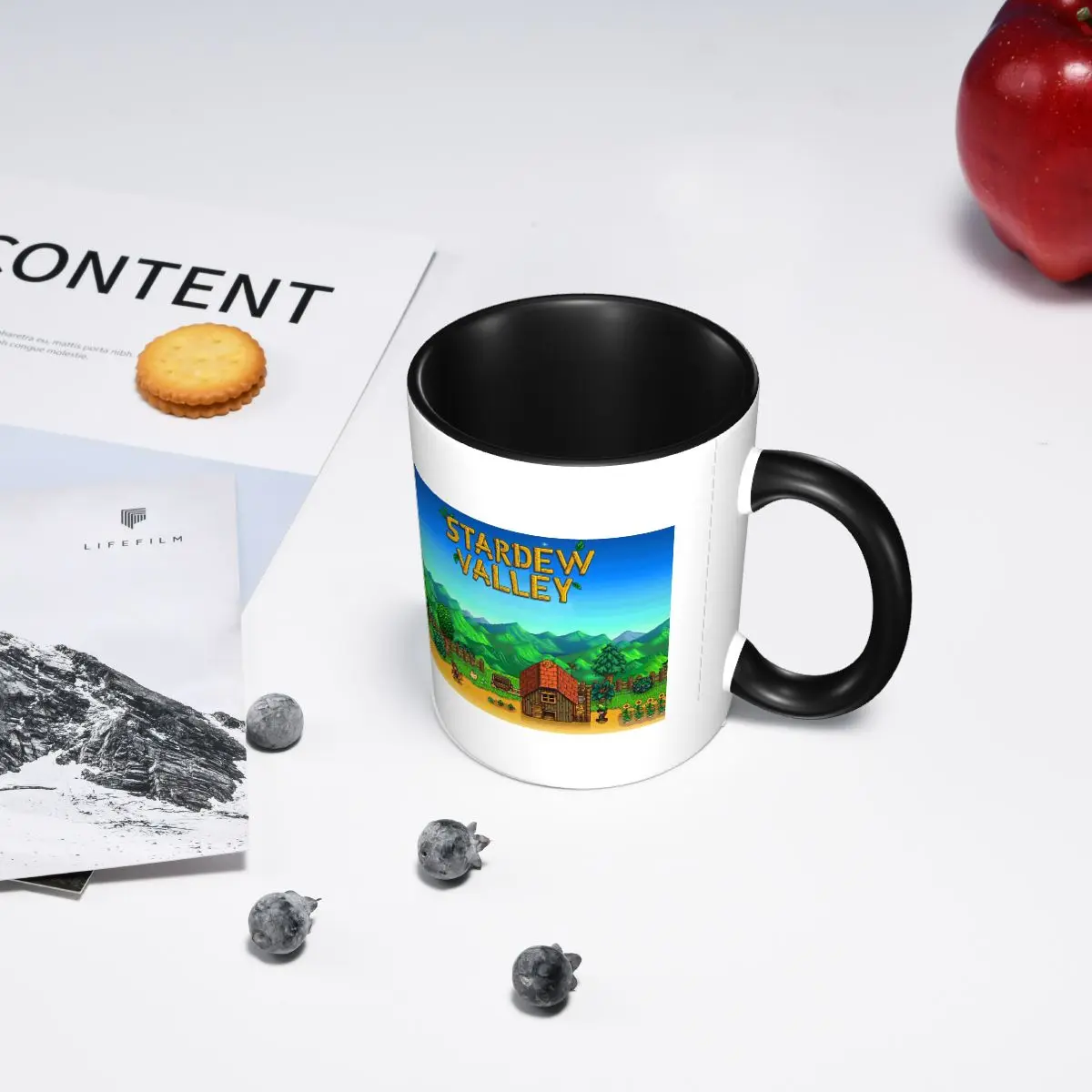 Stardew Valley Video Gamer Mil – Valley Tea And Coffee Bewertung und Preis