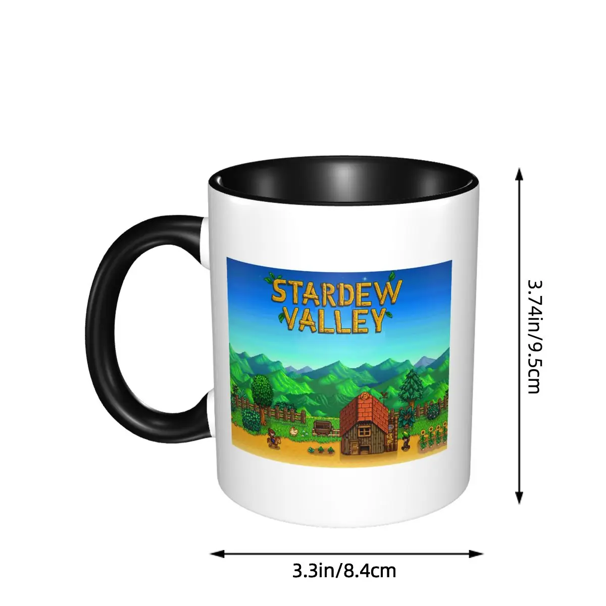 Stardew Valley Video Gamer Mil – Valley Tea And Coffee Bewertung und Preis