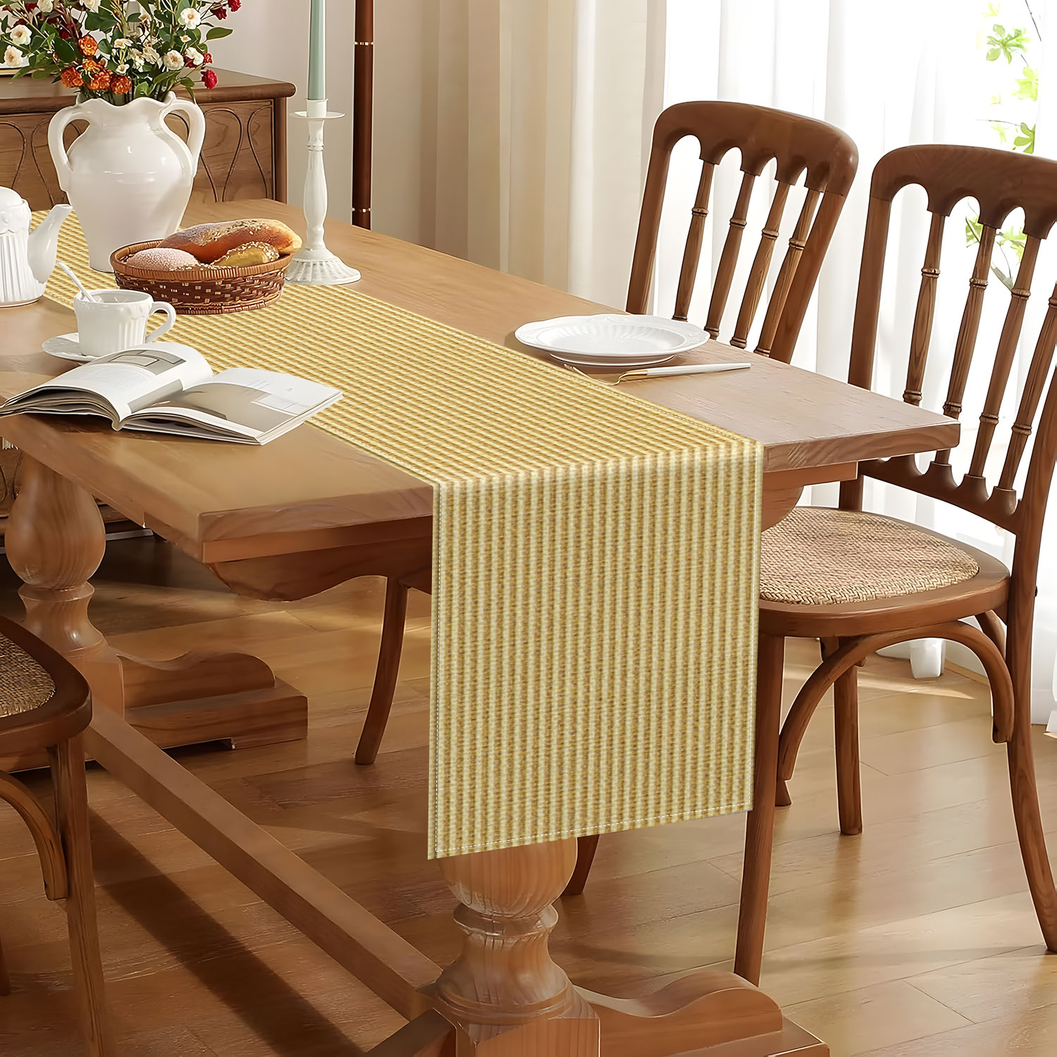 1 Piece of Simple Striped Wove – Alternative To Coffee And Tea Bewertung und Preis