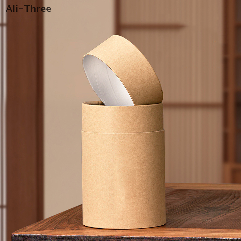 1PCS Kraft Paperboard Tubes Ro – Coffee Tea Containers Bewertung und Preis