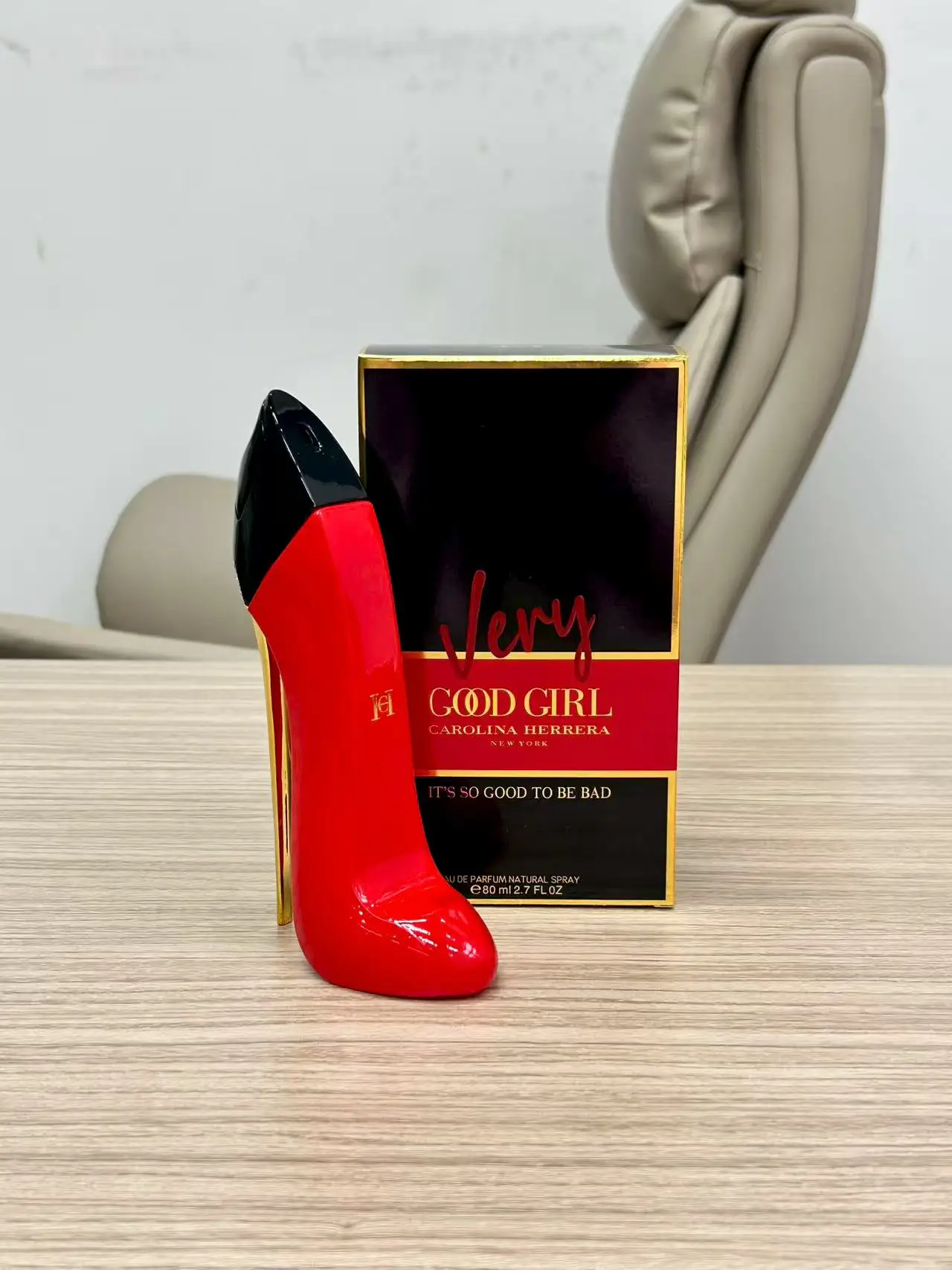 Carolina Herrera Good Girl EDP – Coffee Bean & Tea Menu Bewertung und Preis