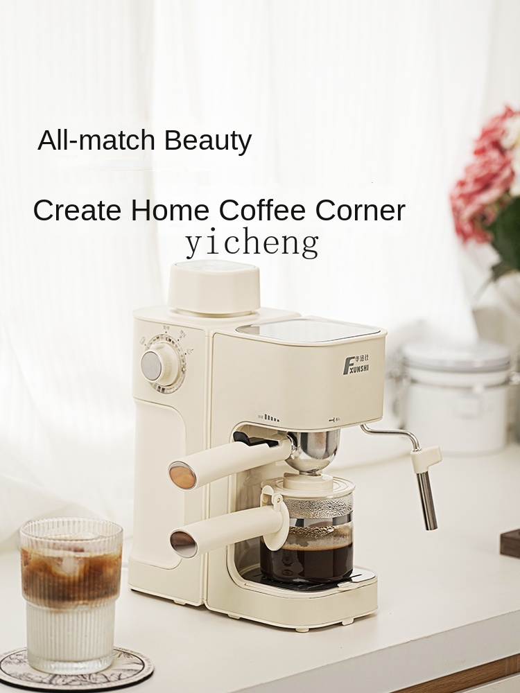 cc28Coffee Machine Household S – Coffee Bean & Tea Menu Bewertung und Preis