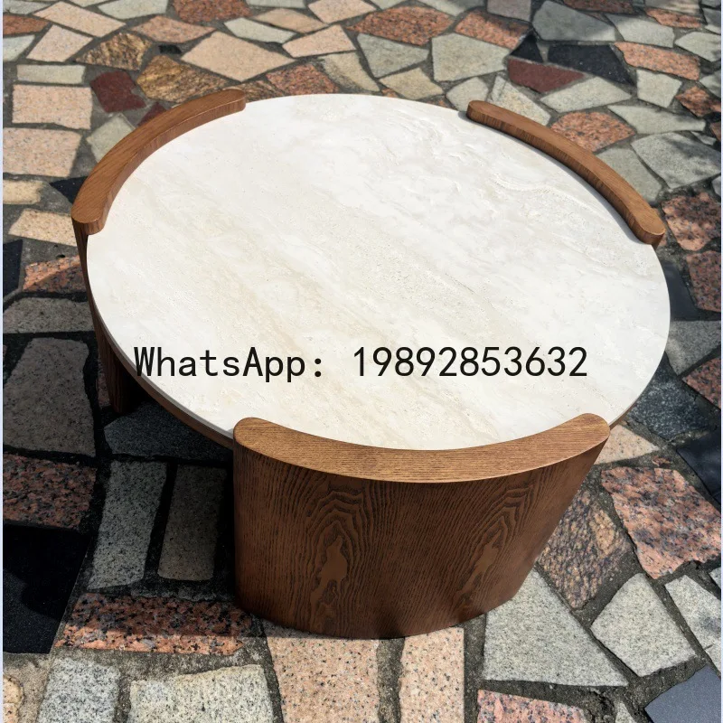 H5.20 solid wood coffee table  – Coffee & Tea Garden Lincoln Menu Bewertung und Preis