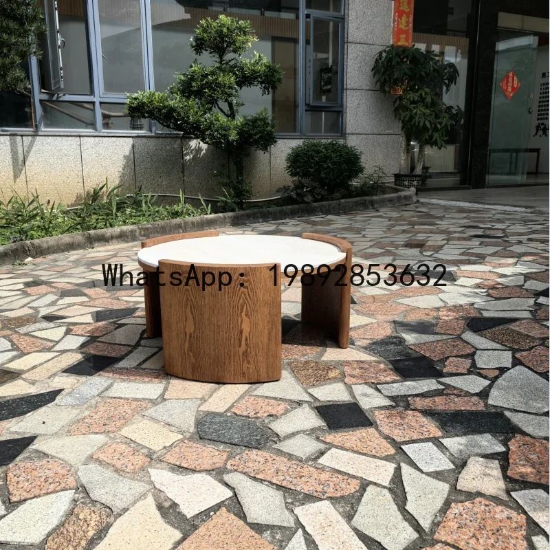 H5.20 solid wood coffee table  – Coffee & Tea Garden Lincoln Menu Bewertung und Preis