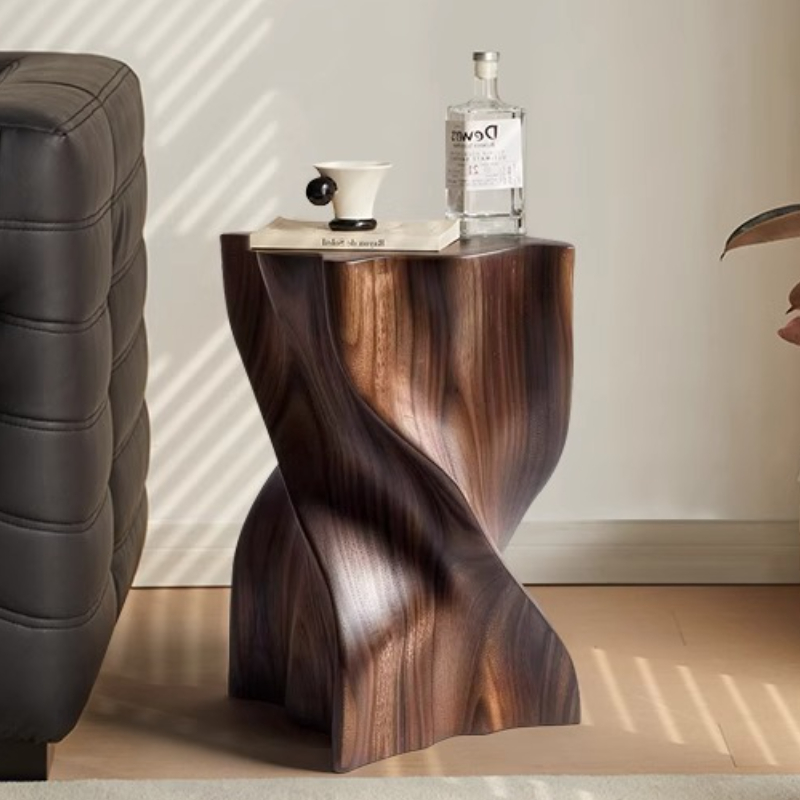Wooden Coffee Table Simple Cre – Coffee Tea Lounge Bewertung und Preis