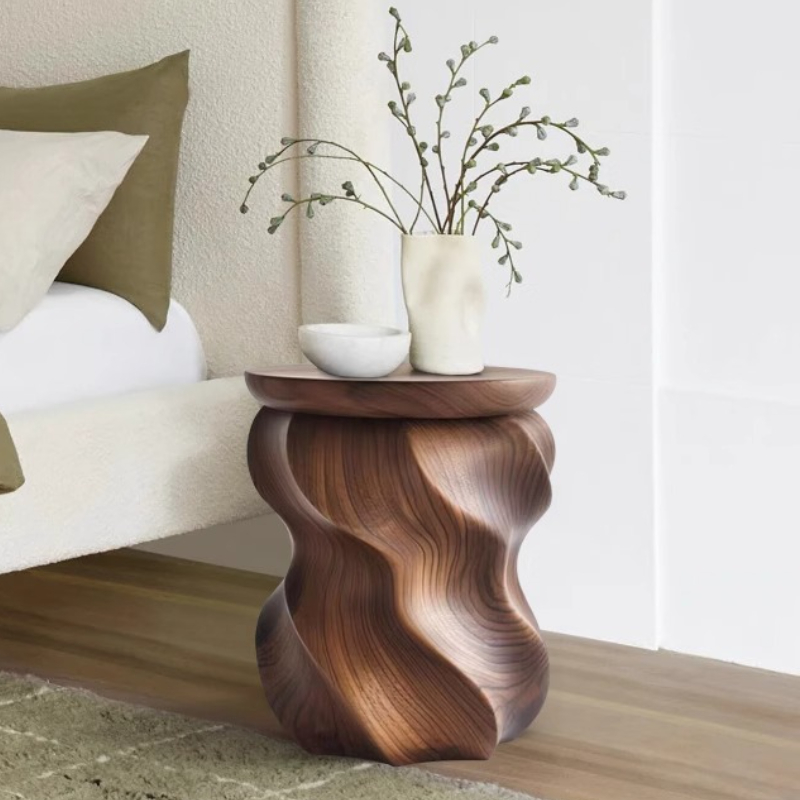 Wooden Coffee Table Simple Cre – Coffee Tea Lounge Bewertung und Preis