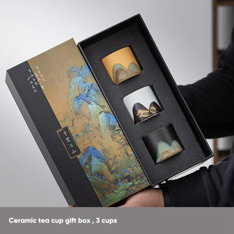 Gift Box,Japanese Ceramic Tea  – Coffee Tea Containers Bewertung und Preis