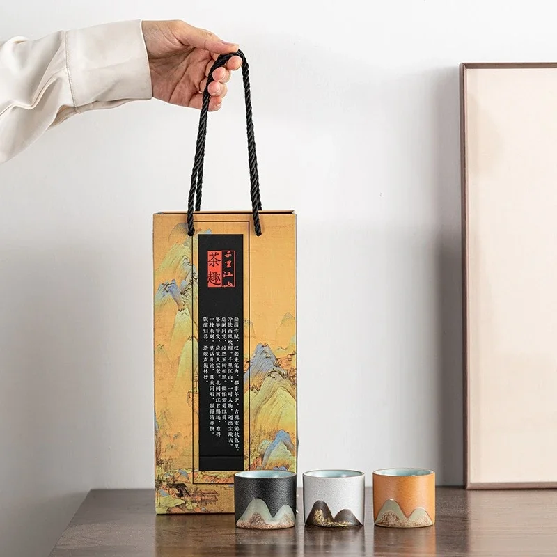 Gift Box,Japanese Ceramic Tea  – Coffee Tea Containers Bewertung und Preis