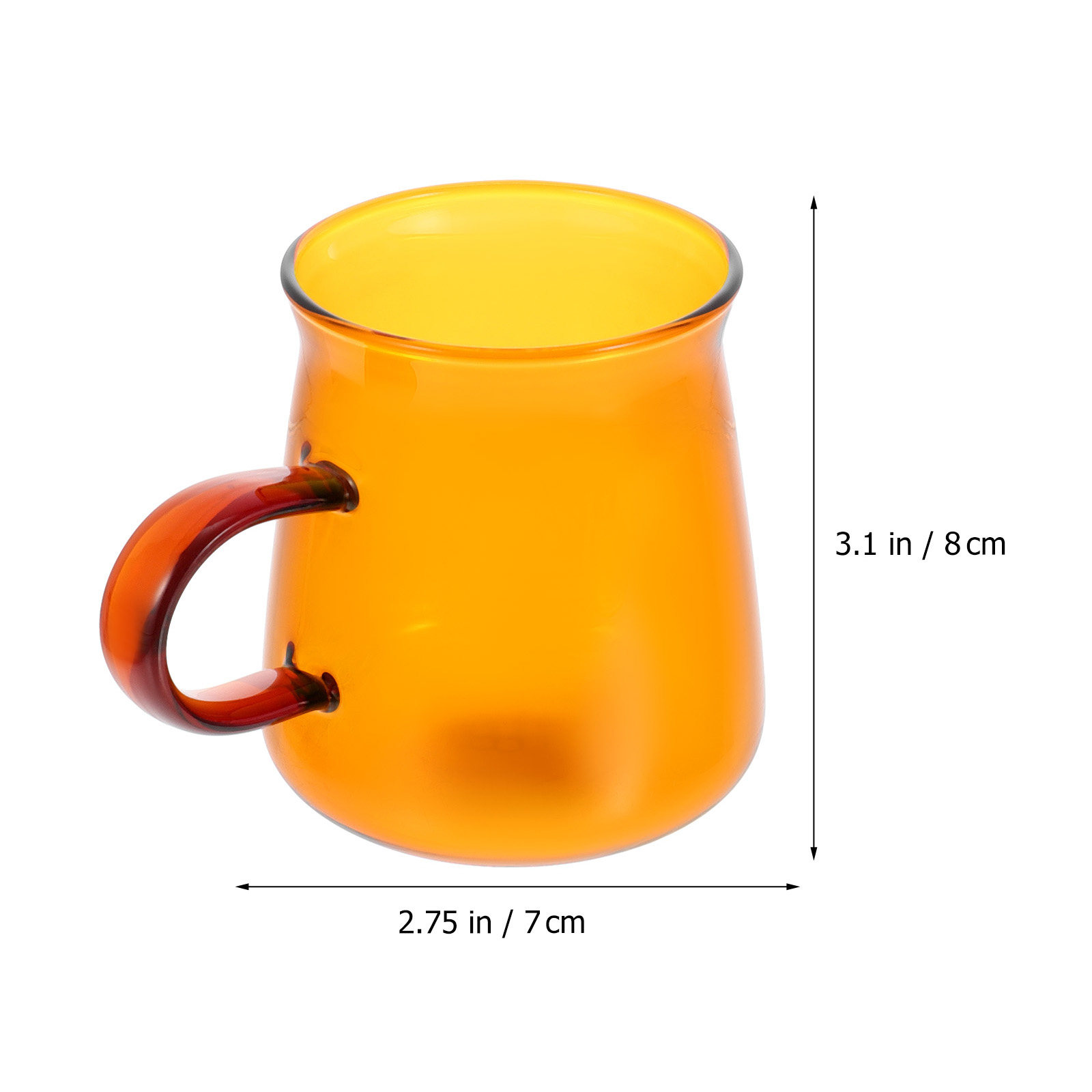 1Set Glass Coffee Cup and Sauc – Coffee Tea Chocolate Bewertung und Preis