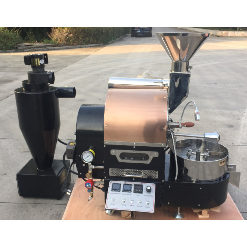 Ethiopian Electric Coffee Bean – Coffee Bean & Tea Menu Bewertung und Preis