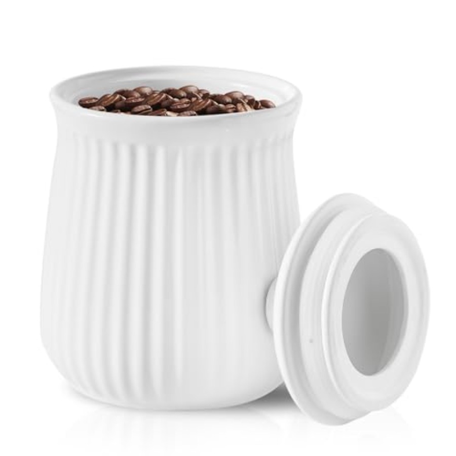 Food Storage Containers with L – Coffee Tea Containers Bewertung und Preis