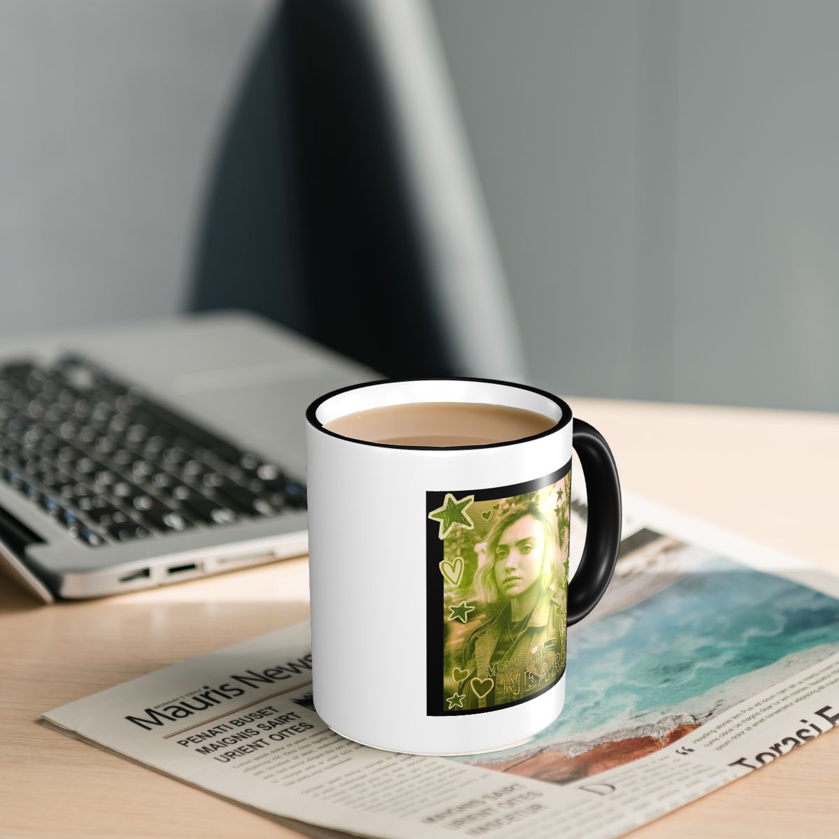 MADDIE NEARS SCHOOL SPIRITS Mu – Coffee Tea Near Bewertung und Preis