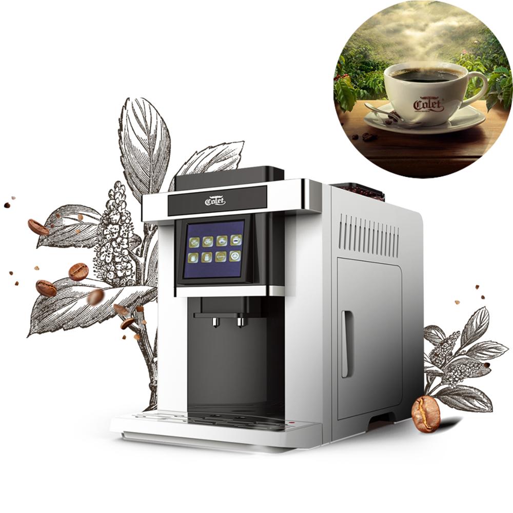 230/110V 1300W 4 Languages Esp – Coffee & Tea Garden Lincoln Menu Bewertung und Preis