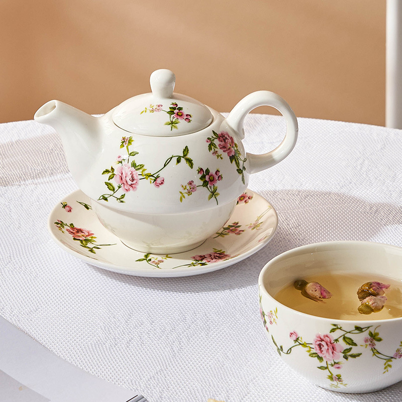 Mother Son Teapot Set,English  – Coffee Tea Flower Bewertung und Preis