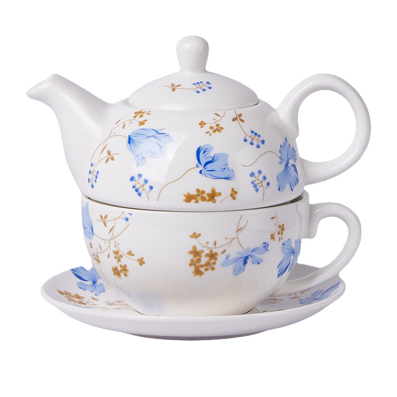 Mother Son Teapot Set,English  – Coffee Tea Flower Bewertung und Preis