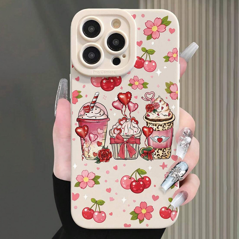 Pink Bow Coffee Pattern Minima – Coffee Plus Tea Bewertung und Preis