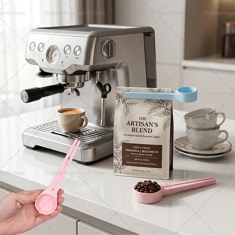 Coffee Spoons With Bag Clips,  – Coffee Tea Bags Bewertung und Preis