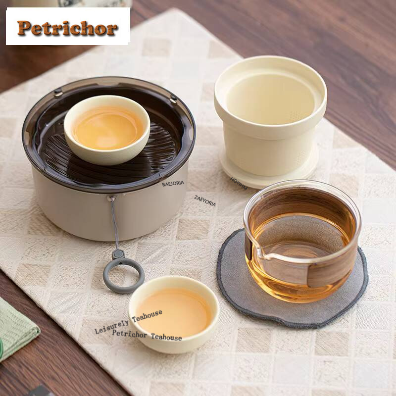 Zen Black Travel Tea Set Kit A – Coffee Tea Bags Bewertung und Preis