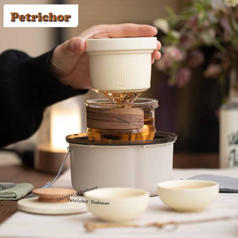 Zen Black Travel Tea Set Kit A – Coffee Tea Bags Bewertung und Preis