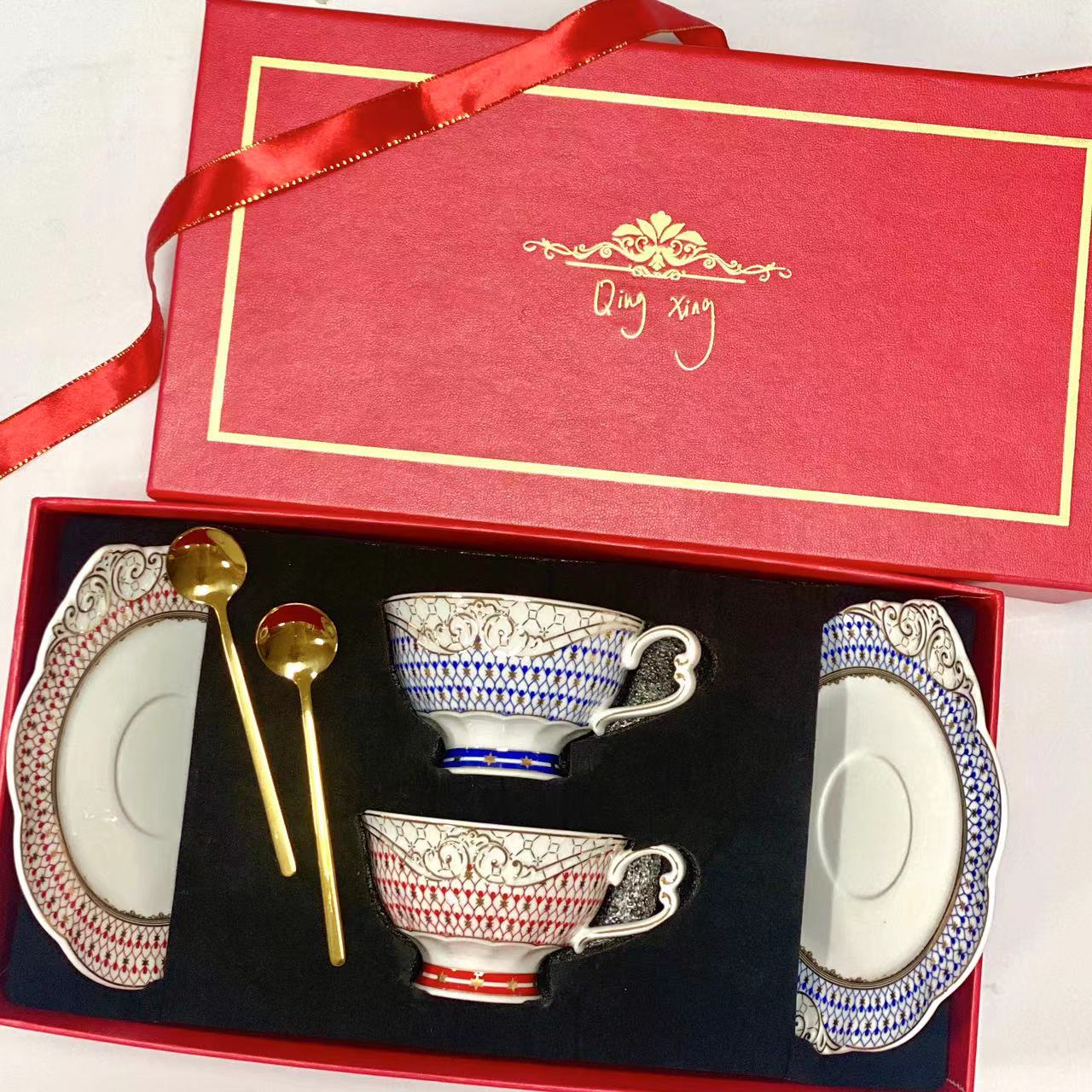 European Ceramic Coffee Cup, H – Coffee Tea Flower Bewertung und Preis