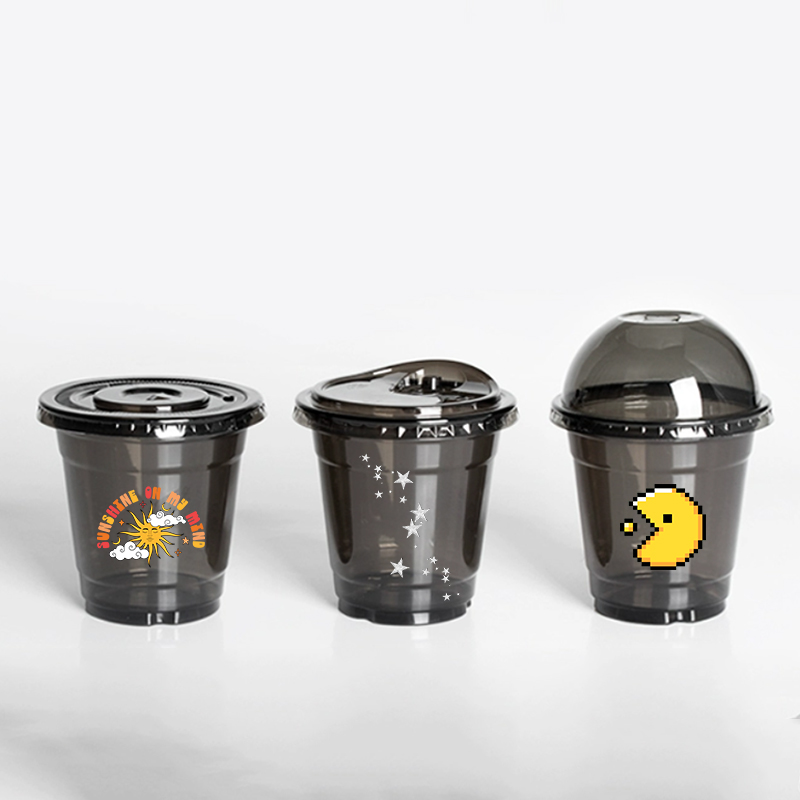 LogoDisposable Transparent Pet – Coffee Tea For Plants Bewertung und Preis