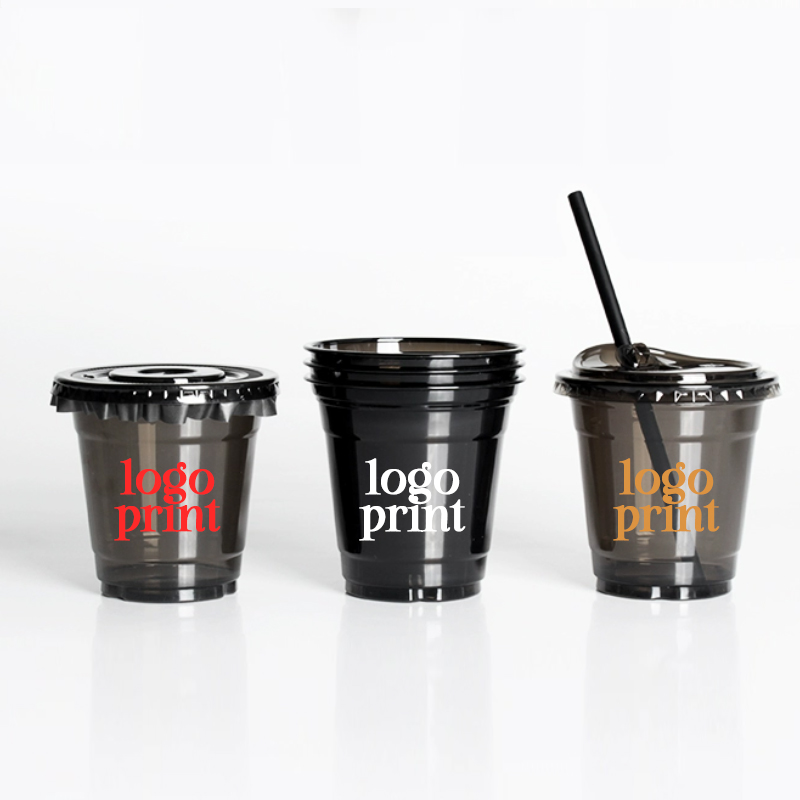 LogoDisposable Transparent Pet – Coffee Tea For Plants Bewertung und Preis