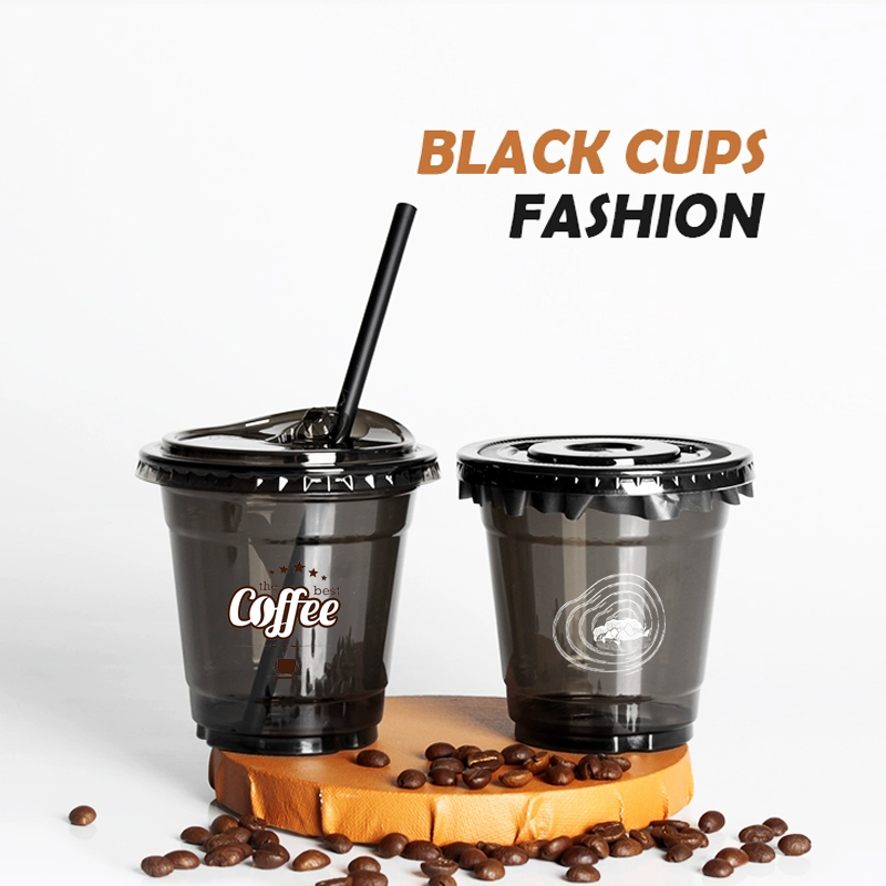 LogoDisposable Transparent Pet – Coffee Tea For Plants Bewertung und Preis