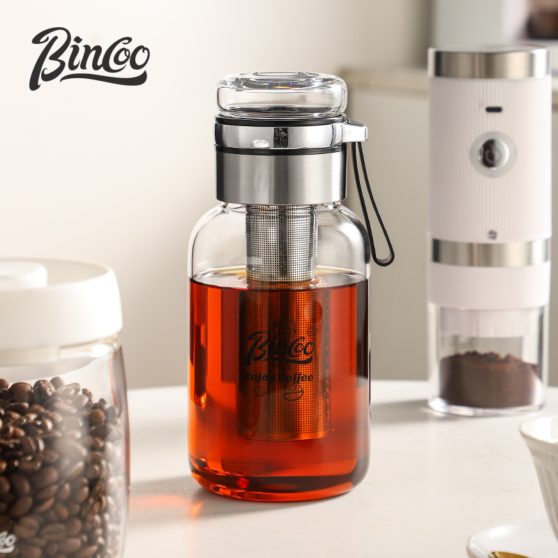 Bincoo Transparent Coffee Cup  – Coffee Tea Mugs Bewertung und Preis