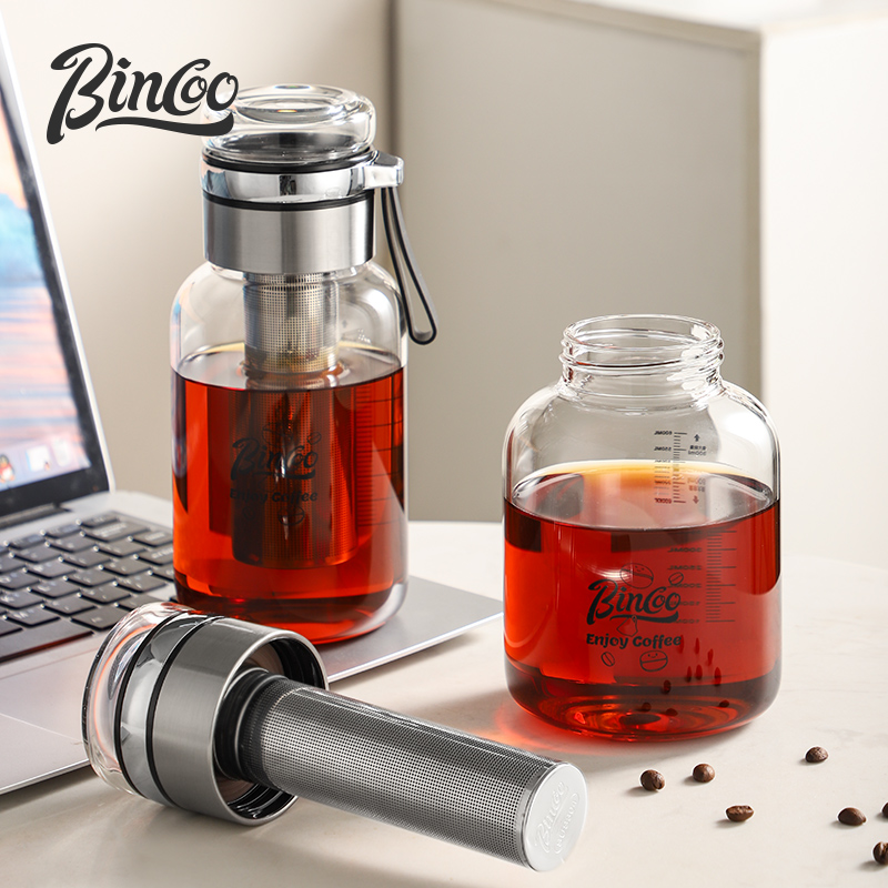 Bincoo Transparent Coffee Cup  – Coffee Tea Mugs Bewertung und Preis