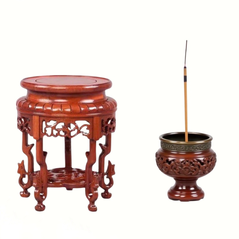 Natural Rosewood Decorative St – Coffee Tea For Plants Bewertung und Preis