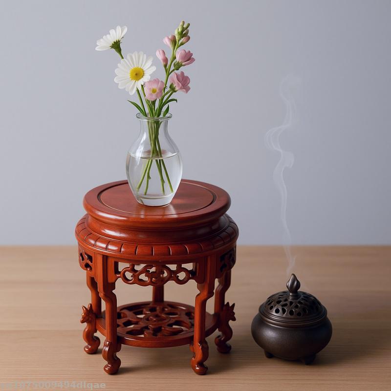 Natural Rosewood Decorative St – Coffee Tea For Plants Bewertung und Preis