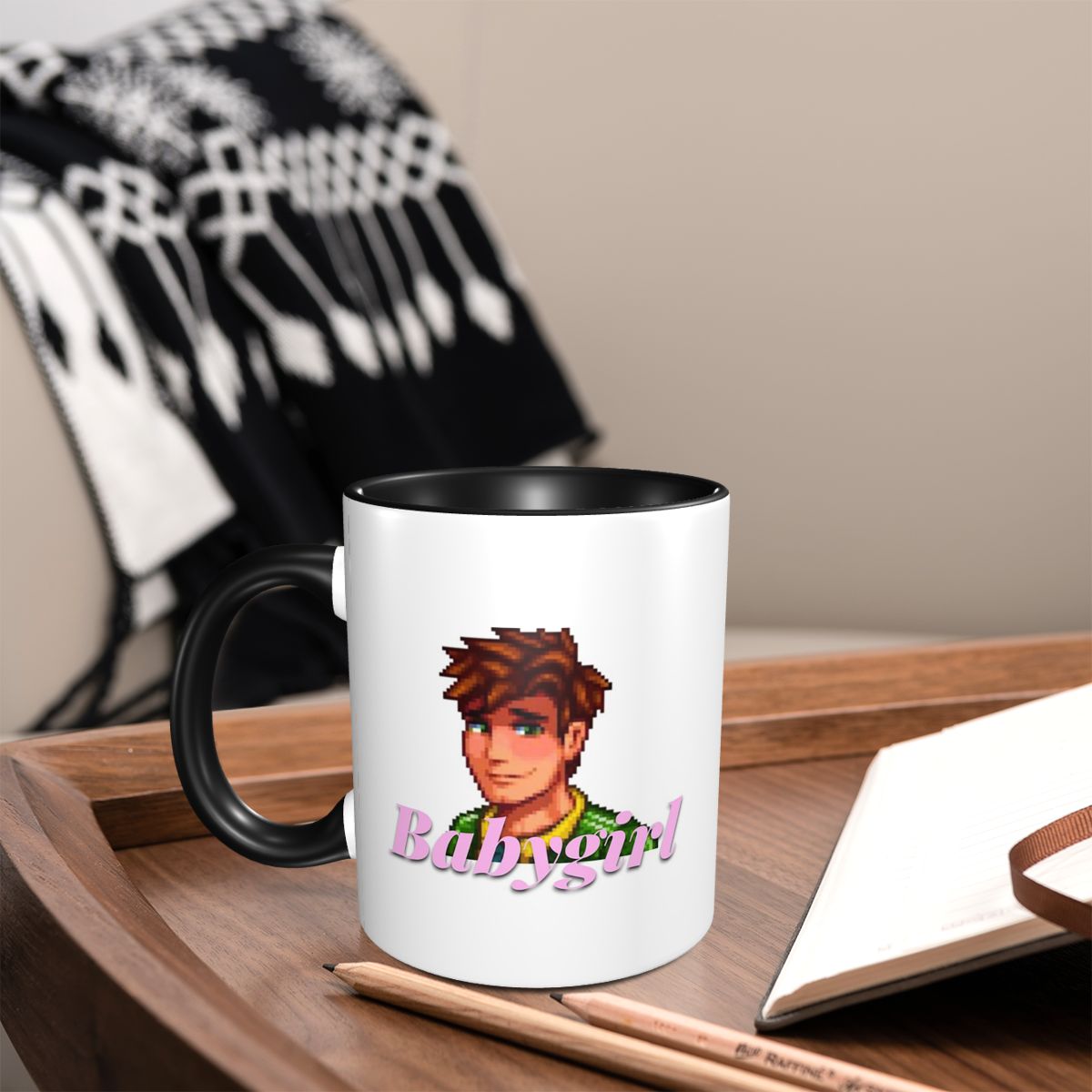 Alex Babygirl Stardew Valley V – Valley Tea And Coffee Bewertung und Preis
