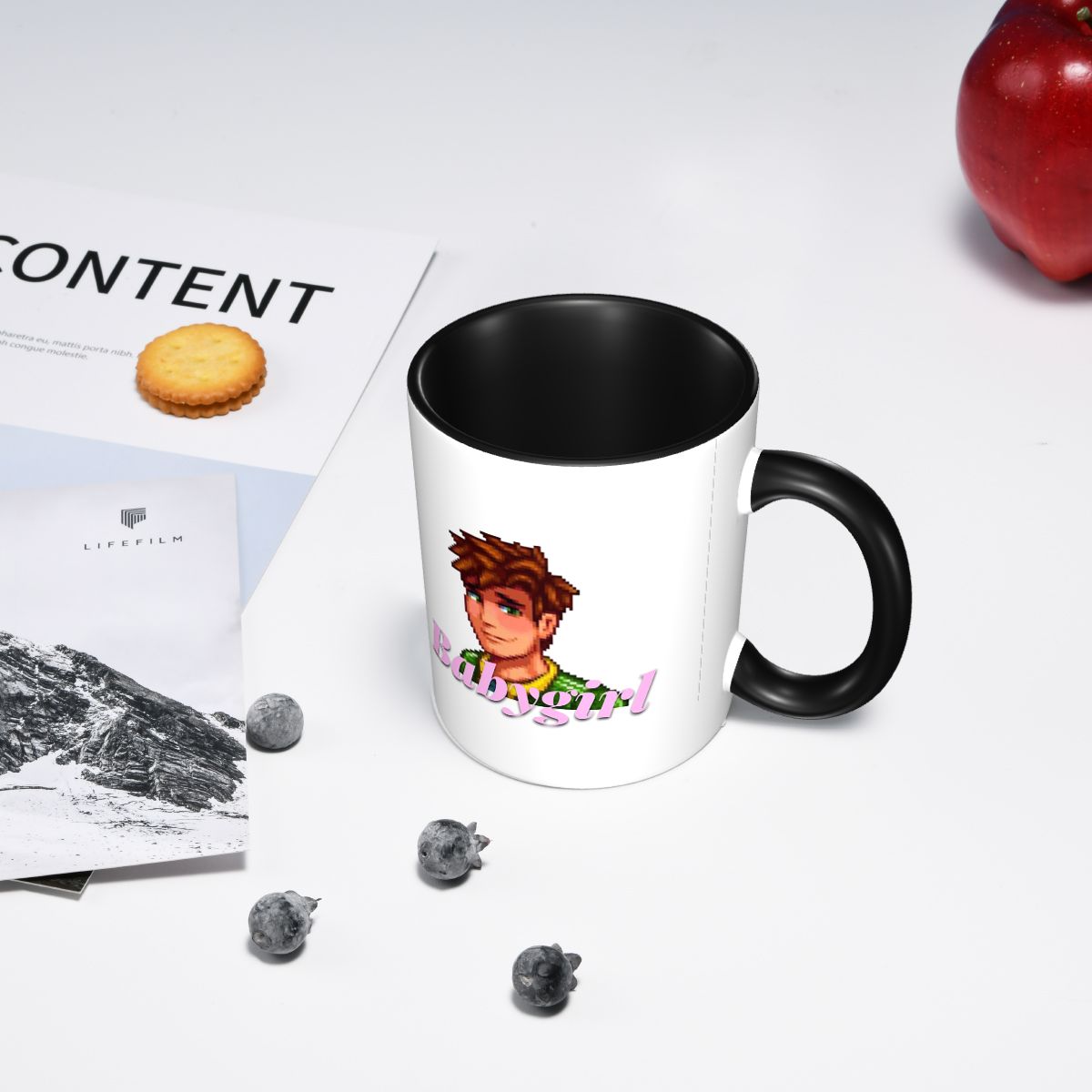 Alex Babygirl Stardew Valley V – Valley Tea And Coffee Bewertung und Preis