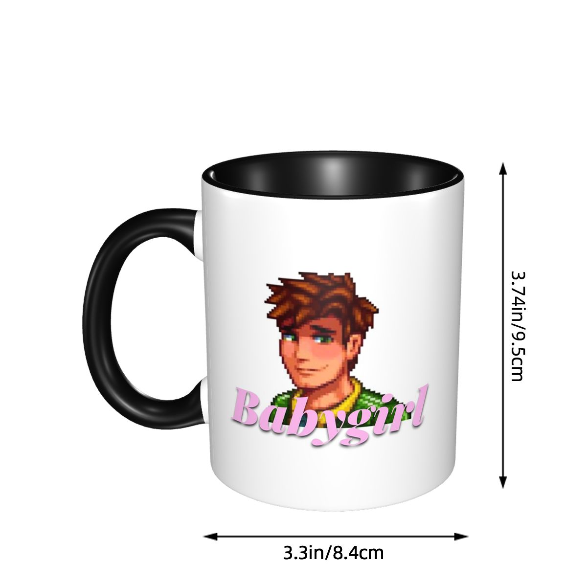 Alex Babygirl Stardew Valley V – Valley Tea And Coffee Bewertung und Preis