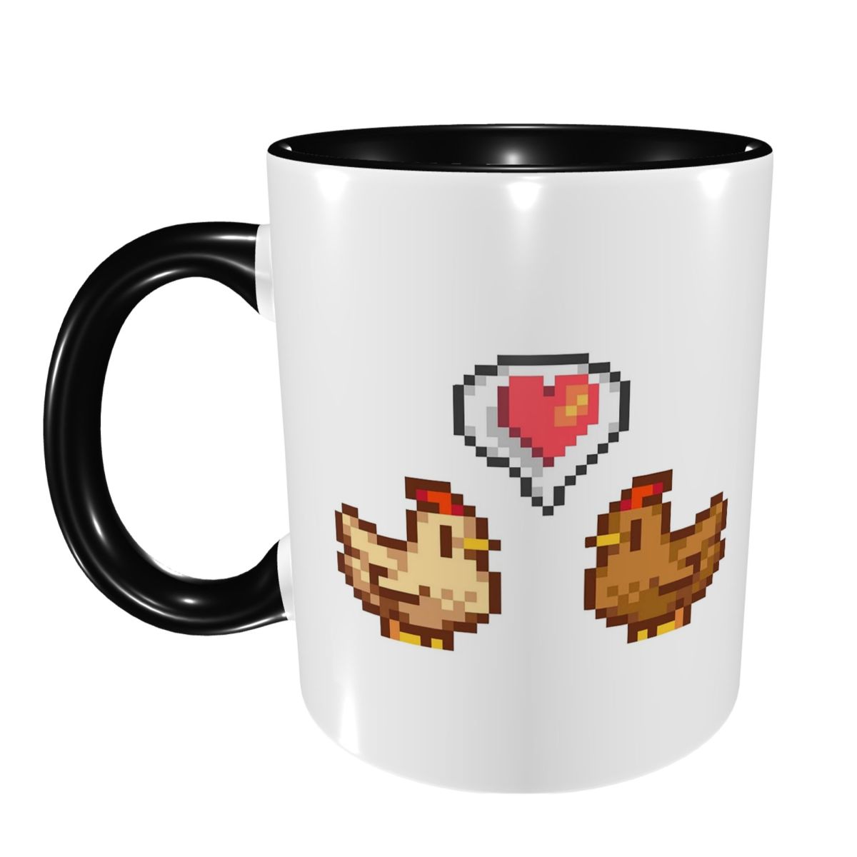 Stardew Valley Chicken Lov Mug – Valley Tea And Coffee Bewertung und Preis