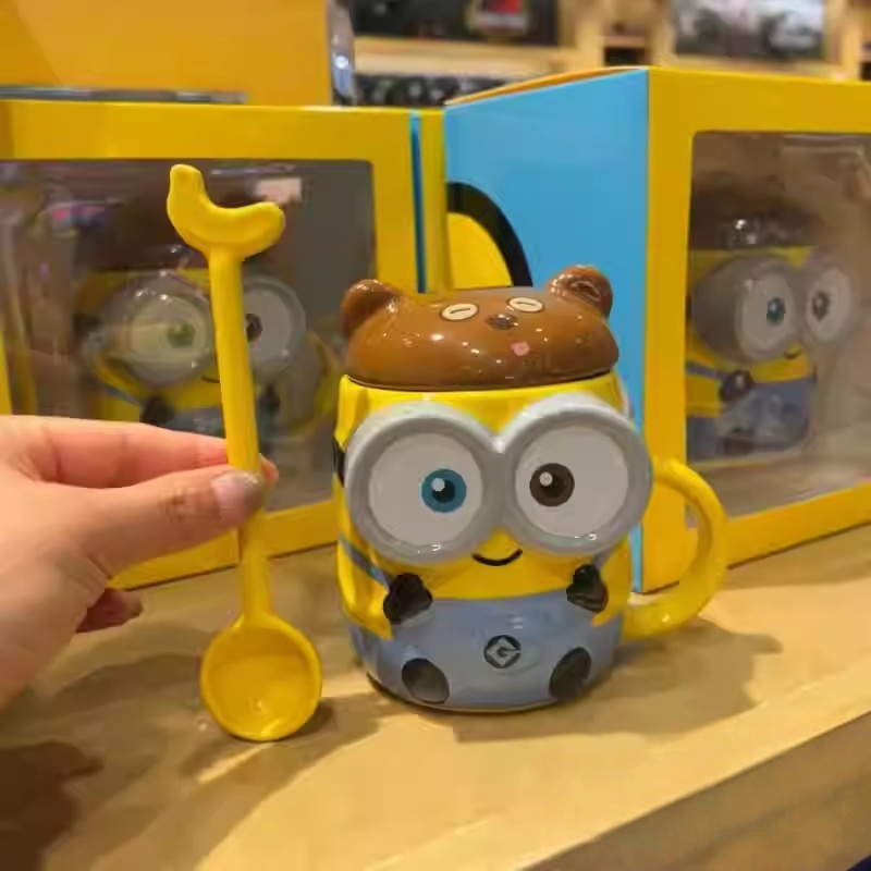2025 NEW HOT Genuine Minions B – Coffee Tea Mugs Bewertung und Preis
