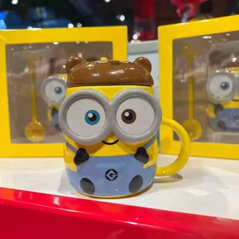 2025 NEW HOT Genuine Minions B – Coffee Tea Mugs Bewertung und Preis