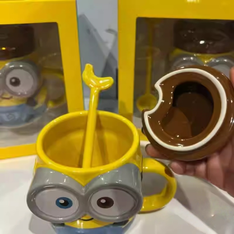 2025 NEW HOT Genuine Minions B – Coffee Tea Mugs Bewertung und Preis