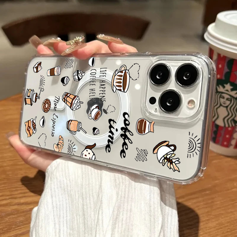 Afternoon Tea Coffee Magnetic  – Coffee Plus Tea Bewertung und Preis