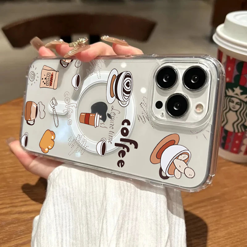 Afternoon Tea Coffee Magnetic  – Coffee Plus Tea Bewertung und Preis