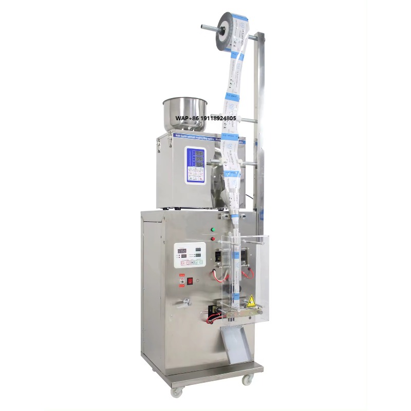 Automatic Multi-Function Plast – Coffee Tea Bags Bewertung und Preis