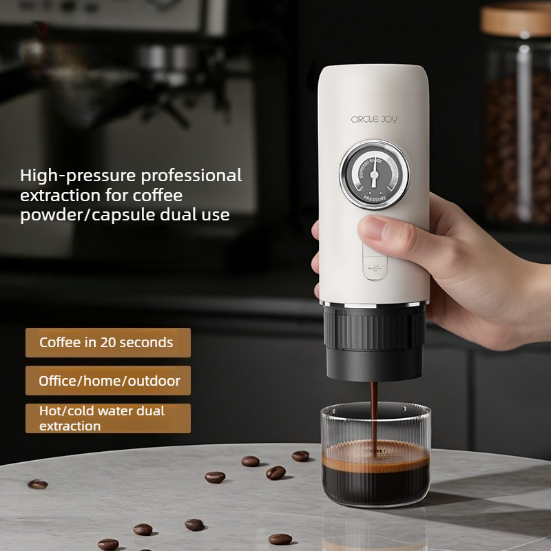 Portable Espresso Machine 20Ba – Coffee & Tea Garden Lincoln Menu Bewertung und Preis