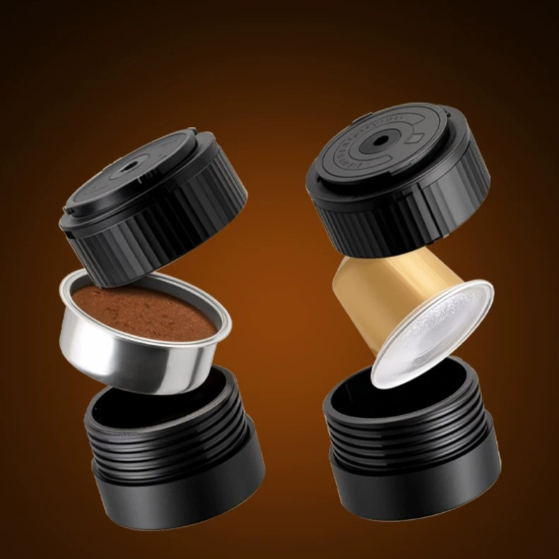 Portable Espresso Machine 20Ba – Coffee & Tea Garden Lincoln Menu Bewertung und Preis
