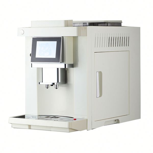 Fully Automatic Electric Coffe – Coffee & Tea Garden Lincoln Menu Bewertung und Preis