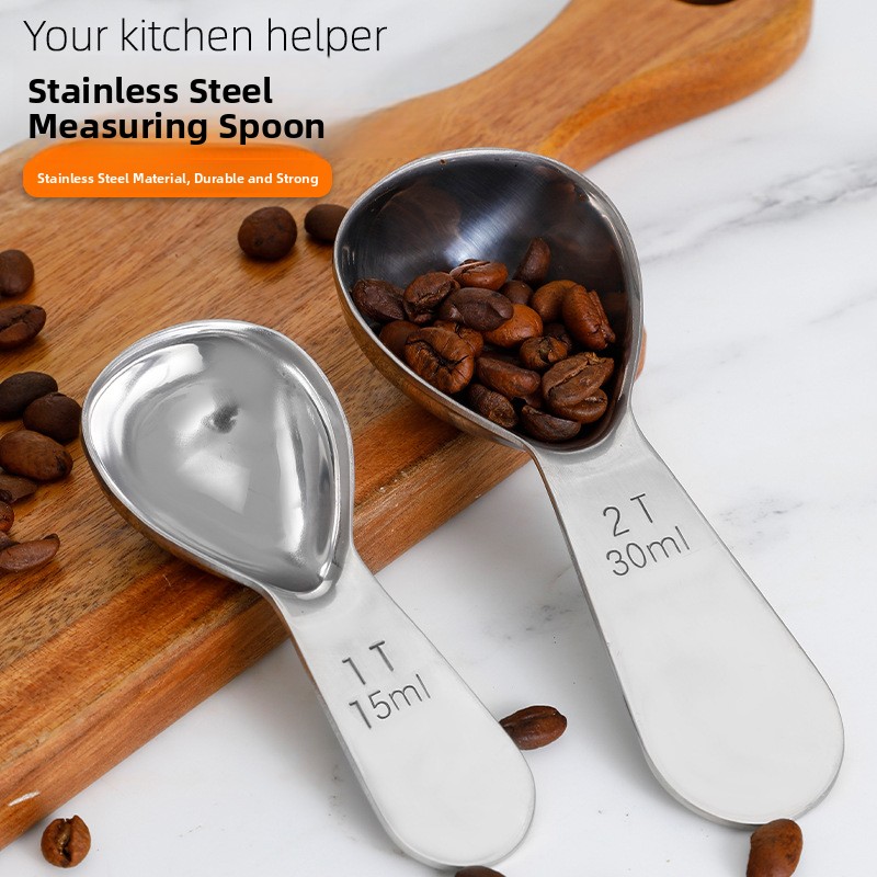 Thickened Stainless Steel Coff – Coffee Tea Spoon Bewertung und Preis