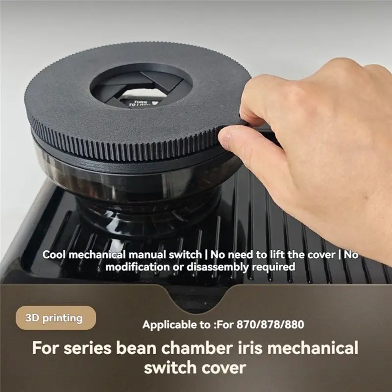 BAAM-For Breville Barista BES8 – Coffee Bean & Tea Menu Bewertung und Preis