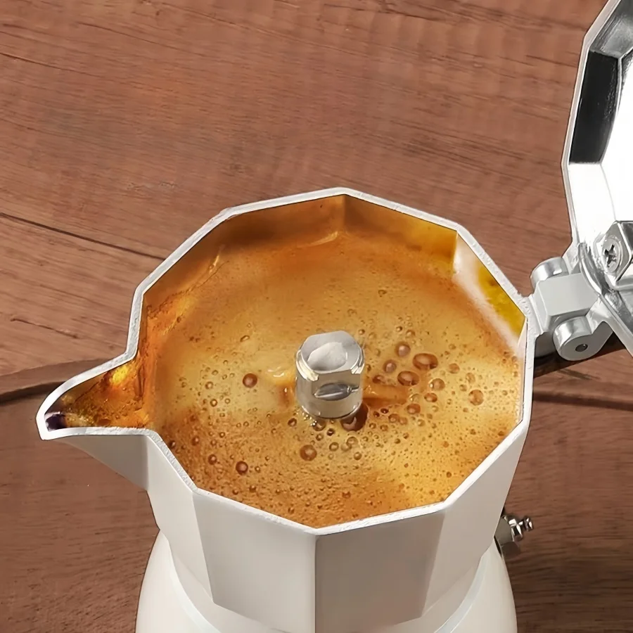 100ml Double Valve Coffee Pot  – Coffee Tea Chocolate Bewertung und Preis