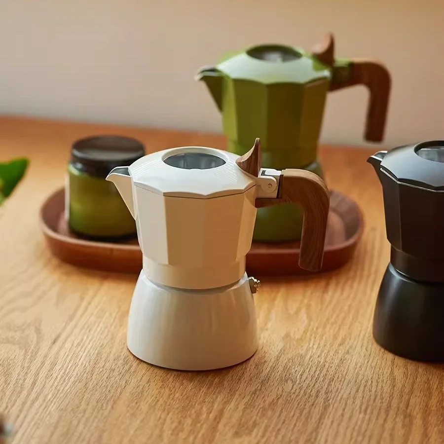 100ml Double Valve Coffee Pot  – Coffee Tea Chocolate Bewertung und Preis